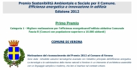 AGEC Verona - Realizzazione alloggi per anziani